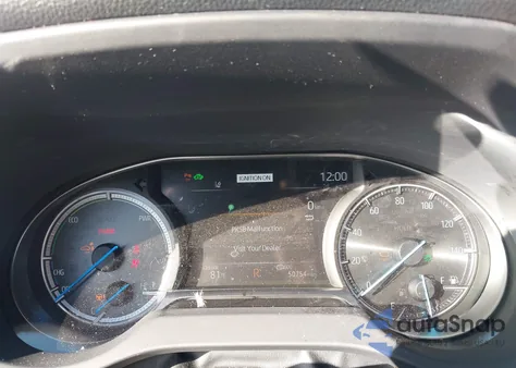 2021 Toyota Venza Xle from USA, damaged, VIN JTEAAAAH7MJ027249